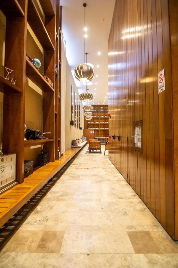 דירות בואנוס איירס Enjoy Palermo Soho Studio T0 מראה חיצוני תמונה