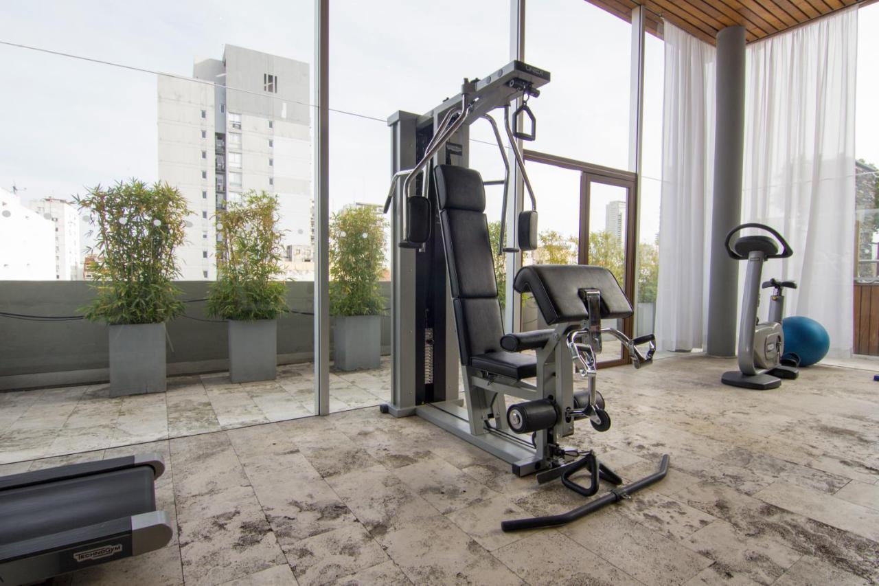 דירות בואנוס איירס Enjoy Palermo Soho Studio T0 מראה חיצוני תמונה